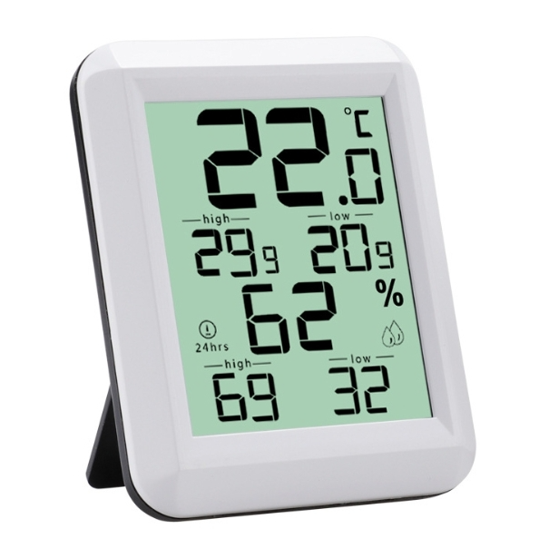 TS-FT0421 Indoor High Precision Temperature Humidity Meter