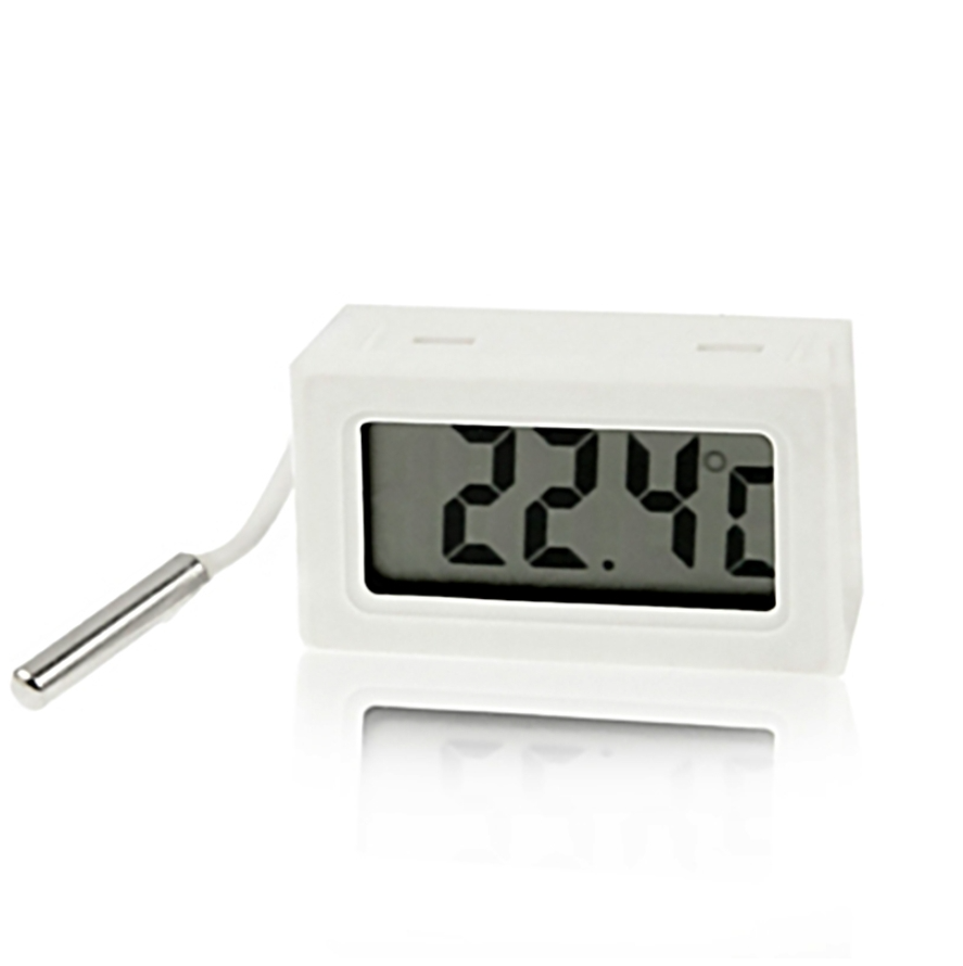 Mini LCD Indoor Digital Thermometer (Centigrade Display)