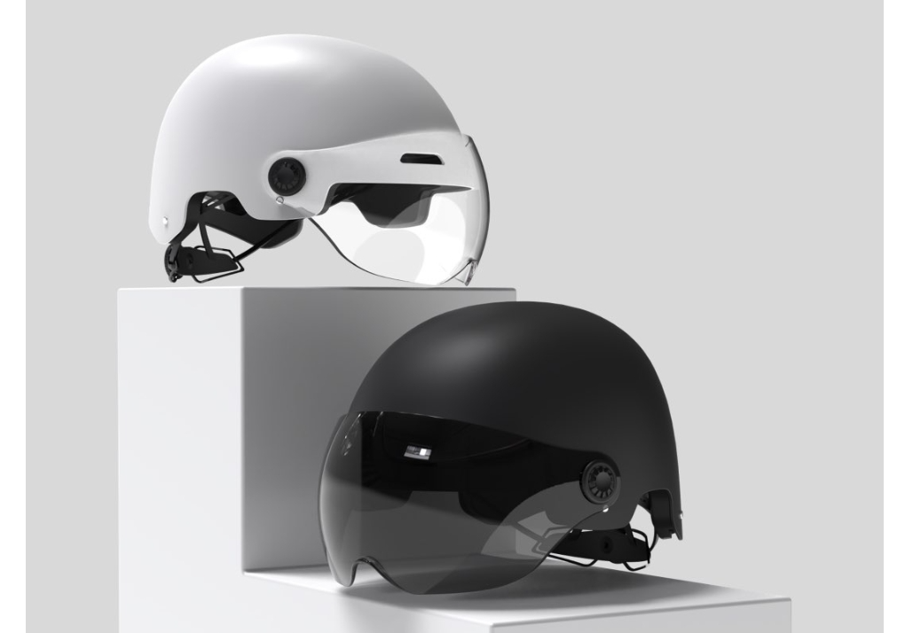 youpin NIUBROS Urban light riding helmet M four seasons