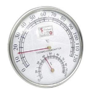 5 PCS Household Indoor Humidity Hygrometer Thermometers