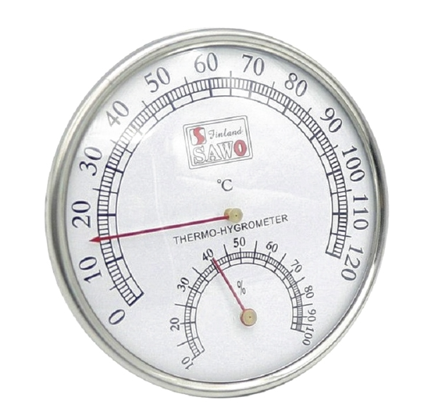 5 PCS Household Indoor Humidity Hygrometer Thermometers