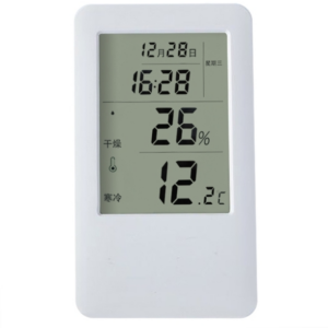 MC501 Adjustable Indoor Thermometer Hygrometer