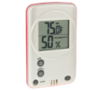 Digital LCD Indoor Outdoor Weather Humidity Hygrometer Thermometer