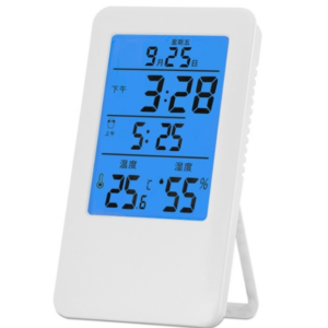 MC501 Adjustable Indoor Thermometer Hygrometer, Standard Version