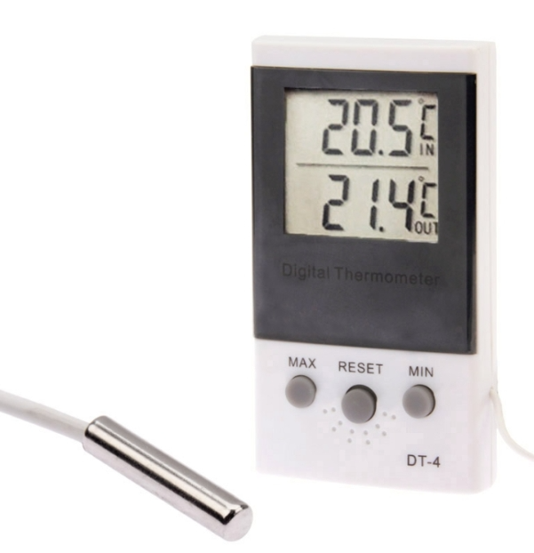 Digital Thermometer DT-4