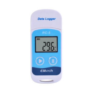 TTE35065 Digital USB Temperature Data Logger for Warehouse Storage, Refrigerated, Cold Storage and Laboratory