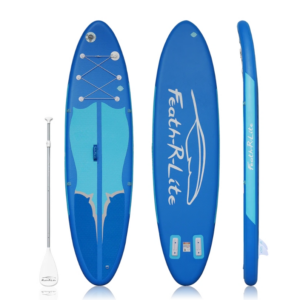 Funwater MANTA RAY 10′ INFLATABLE STAND UP PADDLE BORAD
