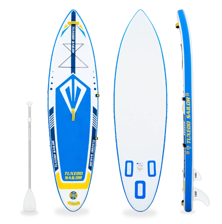 Funwater| EMBLEM 10′6″ STAND UP PADDLE BOARD