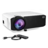 E400 1600 Lumens 1280×720 720P Portable HD LED Smart Projector Children Projector
