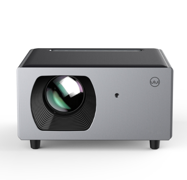 D6000 1920x1080P 400ANSI Lumens Portable Mini LCD LED Smart Projector, Screen Mirroring