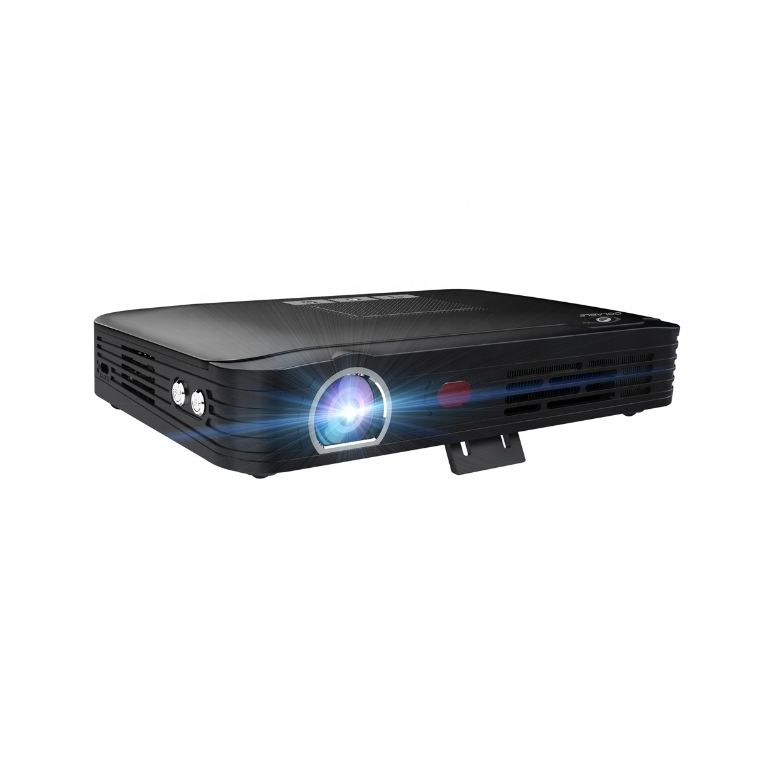 WOWOTO T9S TI DLP DMD 0.45 1280 x 800 4K 350ANSI RGB LED Smart Projector