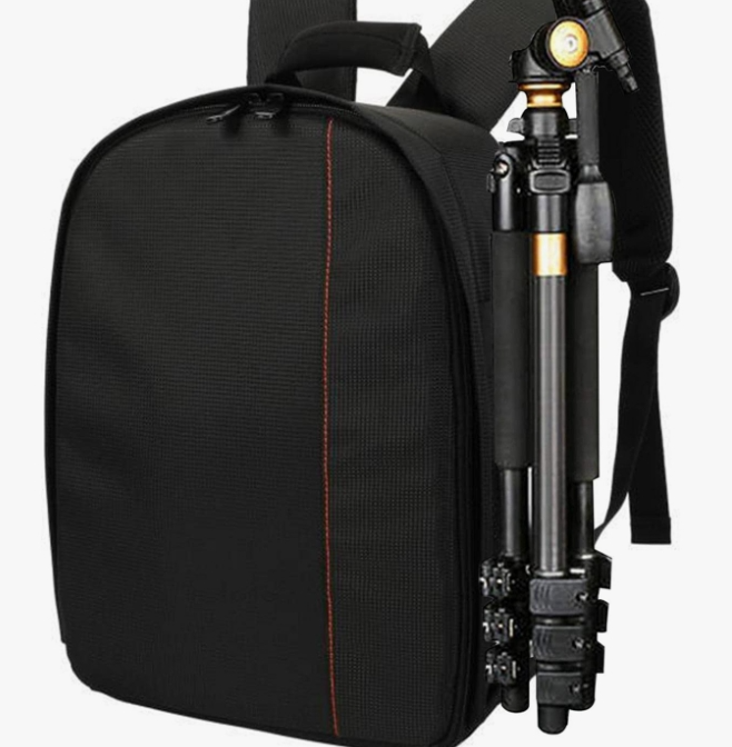 Fotografia Bolsa Pequena Câmera À Prova D' Água | Mochila de câmera de fotografia DSLR resistente ao desgaste,Bolsa de câmera DSLR SLR mochila de