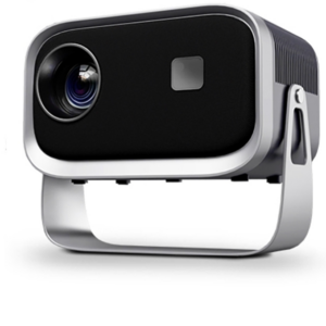 A003 150 Lumens 1280x720P 360 Degree Rotating LED Mini Same Screen Projector