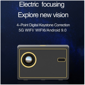 Y7 Portable HD Projector Media Player