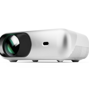 D1000 1920x1080P 320ANSI Lumens Portable Mini LCD LED Smart Projector, Android