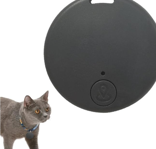 Rastreador GPS inteligente, rastreador inteligente para cães, crianças, gatos, bagage, carteira, com aplicativo para telefone, dispositivo de rastream