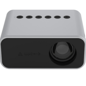 T500 1920x1080P 80 Lumens Portable Mini Home Theater LED HD Digital Projector