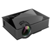 UC68 80ANSI 800×400 Home Theater Multimedia HD 1080P LED Projector, Support USB/SD/HDMI/VGA/IR