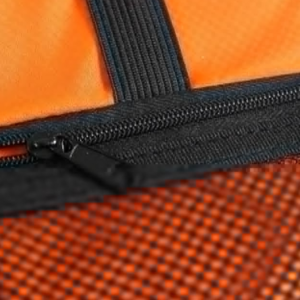 ibasenice Bolsa Organizadora EletrôNica – Bolsa PortáTil Para AcessóRios Digitais, Bolsa Organizadora De Armazenamento De Dois Decks Para Cabo Usb, Ca