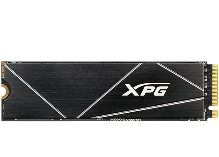 XPG Lâmina GAMMIX S70 de 2 TB - Funciona com PlayStation 5, PCIe Gen4 M.2 2280 SSD interno para jogos de até 7.400 MB/s (AGAMMIXS70B-2T-CS)