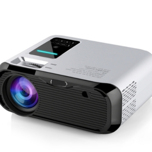 E500H 1280×720 720P Portable Multimedia Games HD LED Smart Projector Children Projector Android 9.0