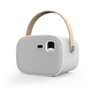 WOWOTO M7Plus TIDLP DMD 0.23 inch 1280 x 720 4K RGB LED Smart Projector