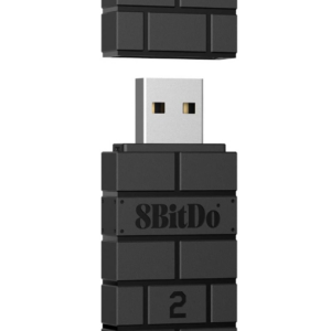 8BitDo USB Wireless Bluetooth Receiver for Xbox Series X/S Controller Switch/PS5
