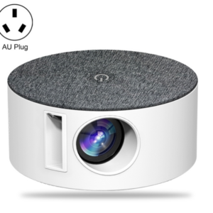 T2 800×480 1000 Lumens LED HD Mini Projector