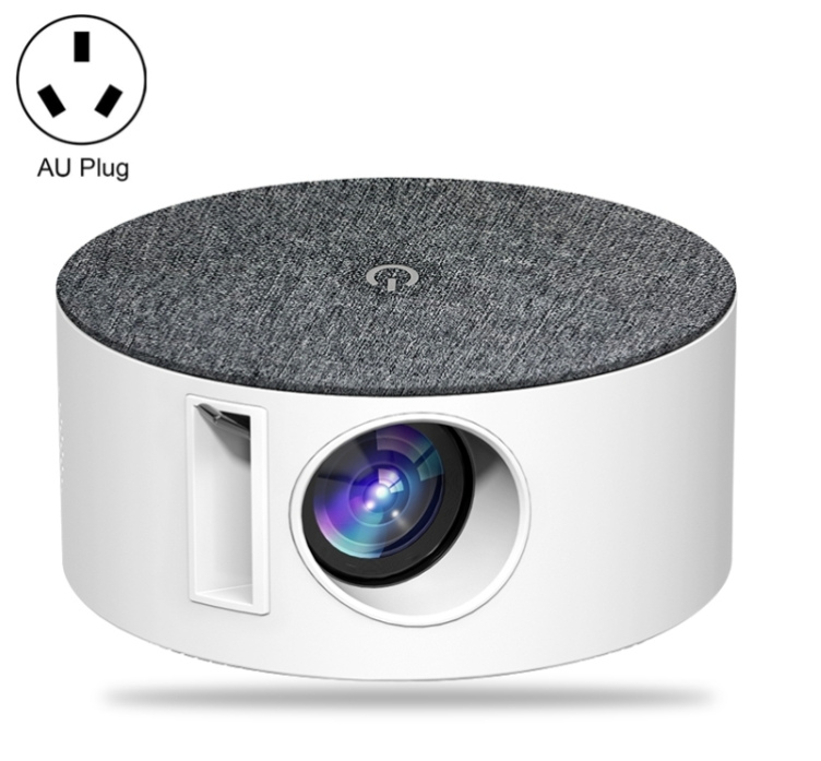 T2 800x480 1000 Lumens LED HD Mini Projector