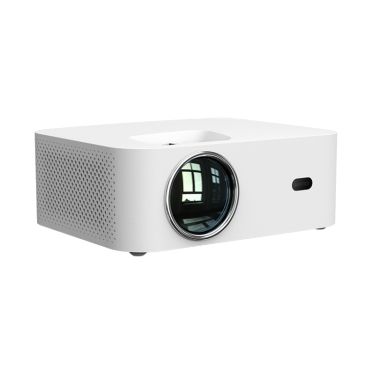 Wanbo Projector X1 Android Version 720P 350ANSI Lumens Wireless Theater, EU Plug