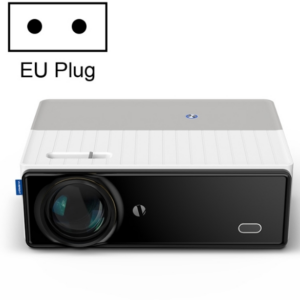 VIVIBRIGHT D5000 1920x1080P 420ANSI 6000Lumens LCD + LED HD Digital Projector