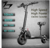 Gogoway G2 Kick Scooters 48V15Ah 500W Motor 40-50Km Range Foldable Electric Scooter 10inch Scooter Electric Adult