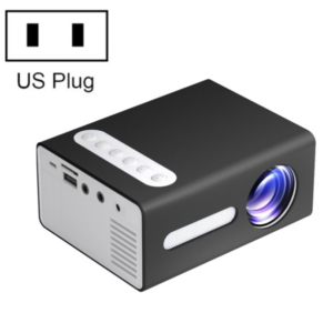 T300 25ANSI LED Portable Home Multimedia Game Projector