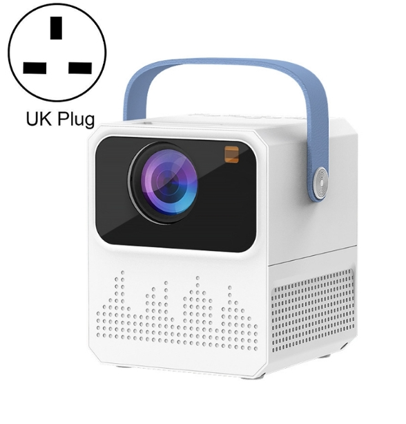 Q3 HD Portable Office Wireless Smart Projector, Specification:Android