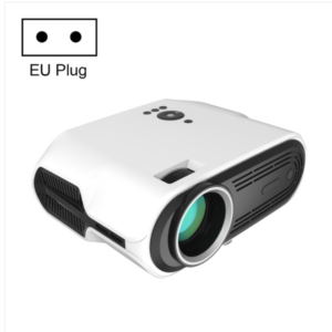 GX 500 8000 Lumen 1080P Mini Projector