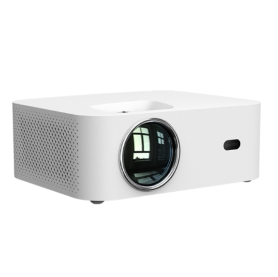 Wanbo Projector TX1 Same Screen Version Projector 720P 350ANSI Lumens Wireless Theater