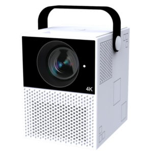 WEJOY Y2 1920x1080P 100 ANSI Lumens Portable Home Theater LED HD Digital Projector, Touch Control Version, Android 9.0, 2G+16G, UK Plug