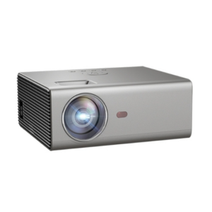 RD825 1280×720 2200LM Mini LED Projector Home Theater, Support HDMI & AV & VGA & USB, Smart Version