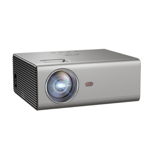 RD825 1280x720 2200LM Mini LED Projector Home Theater, Support HDMI & AV & VGA & USB, Smart Version