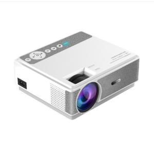 E460 1280x720P 120ANSI LCD LED Projector