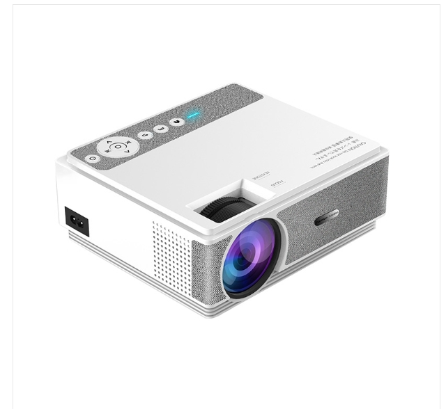 E460 1280x720P 120ANSI LCD LED Projector