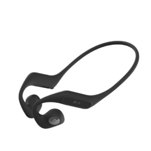 JBL Nearbuds Open Wireless Bluetooth Headphones Sports Bone Conduction Air Conduction Earphones, Black/Grey