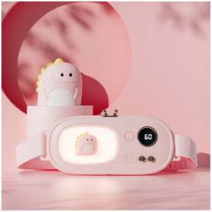 Cramprelief – Menstrual heating pad