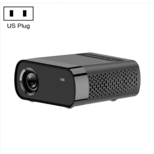 Basic EditionGX100 800×480 1800 Lumens LED Smart HD Projector,