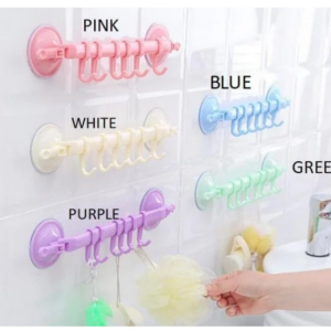 Kitchen & Bathroom Storage Hooks