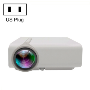 YG530 Mobile Phone Same Screen Version Home LED Compact HD 1080P Projector