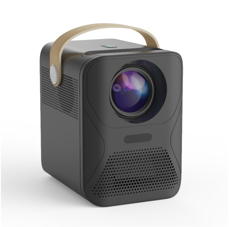 X6 1080P 4000 Lumens Mini Household Office Smart Digital Projector