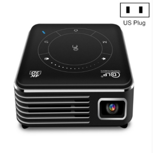 P11 4K HD DLP Mini 3D Projector 4G+32G Smart Mini Convenient Projector