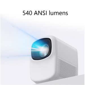 HP10 Home Keystone Correction Smart HD 4K Projector