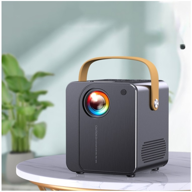 ZXL-Y8 Intelligent Portable HD 4K Projector (Voice Version)